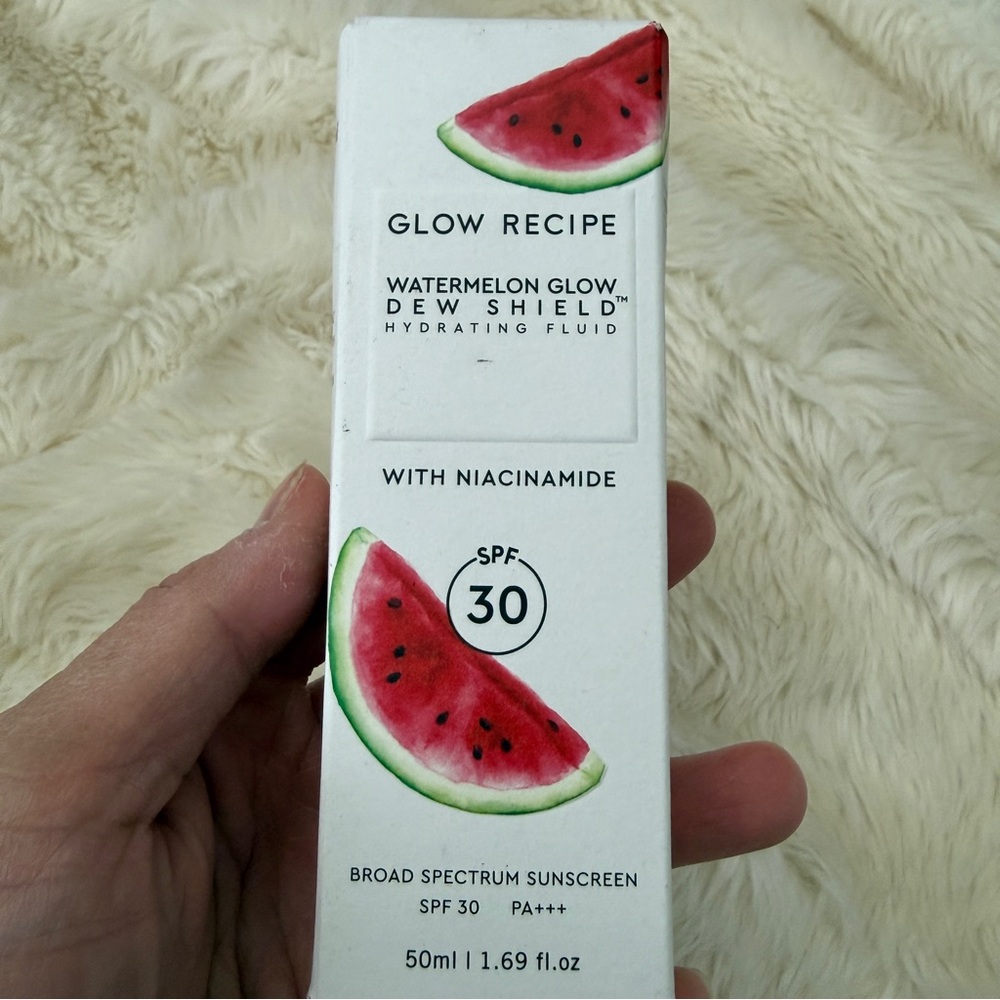 Glow Recipe Watermelon Glow Dew Shield SPF 30 50ml brand new - Picture 2 of 6